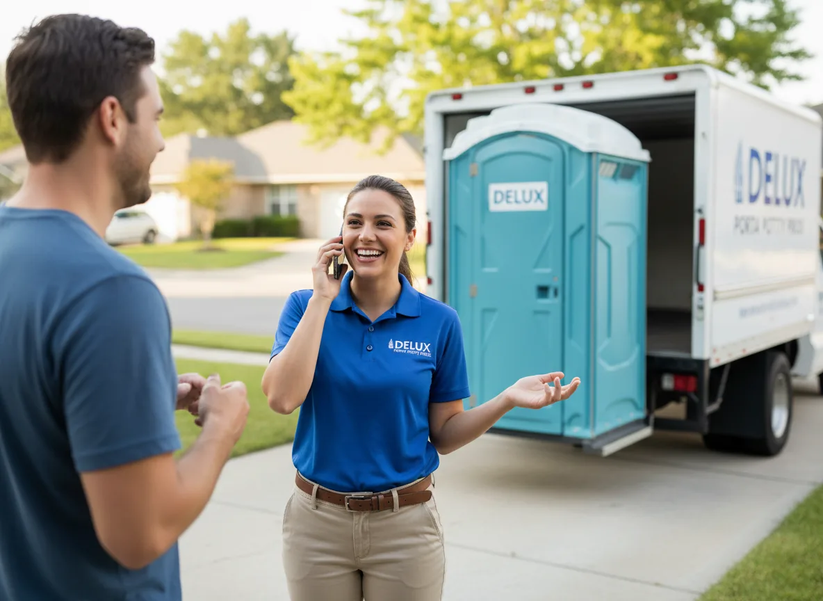 Long-Term Portable Toilet Rental Dewitt, VA FAQs
